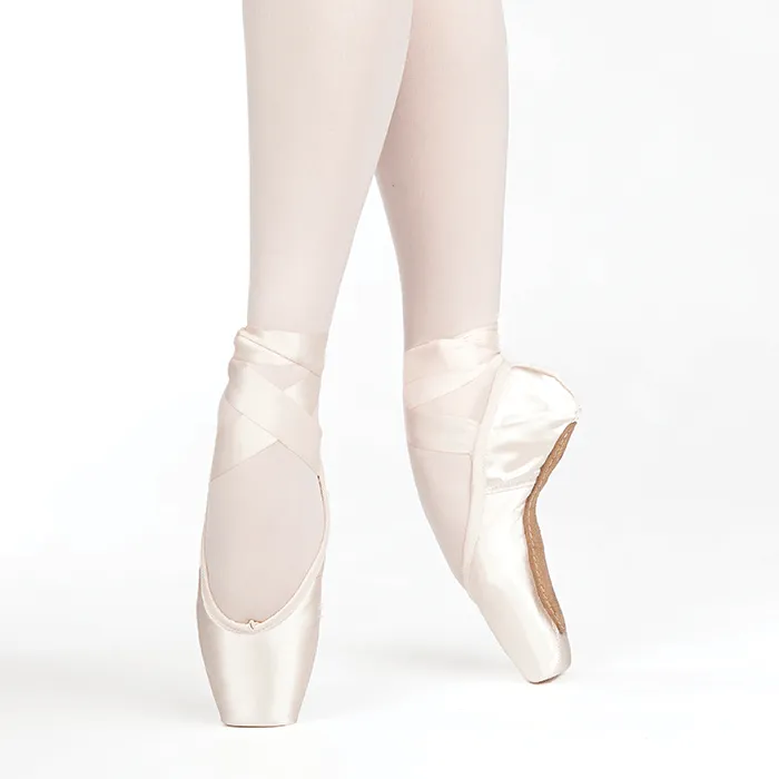 Almaz Pointe Shoes - DISCONTINUED