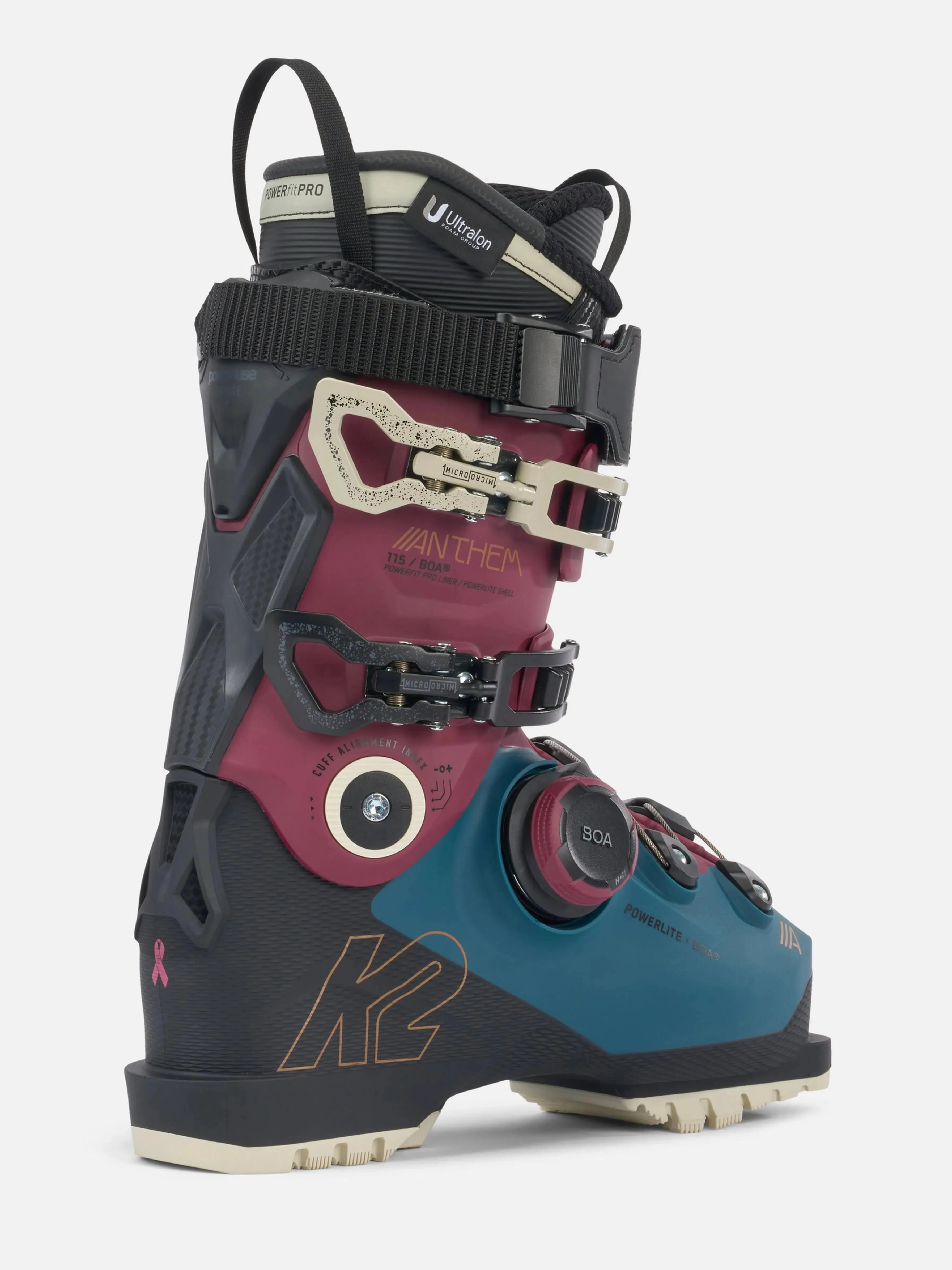 Anthem 115 Boa W Ski Boots 2024