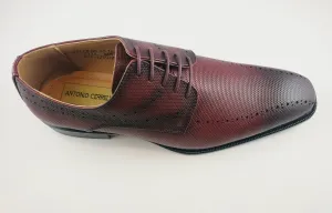 Antonio Cerrelli lace up