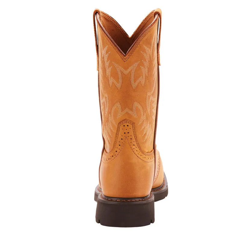 Ariat Men's Aged Bark Sierra Saddle Work Boot