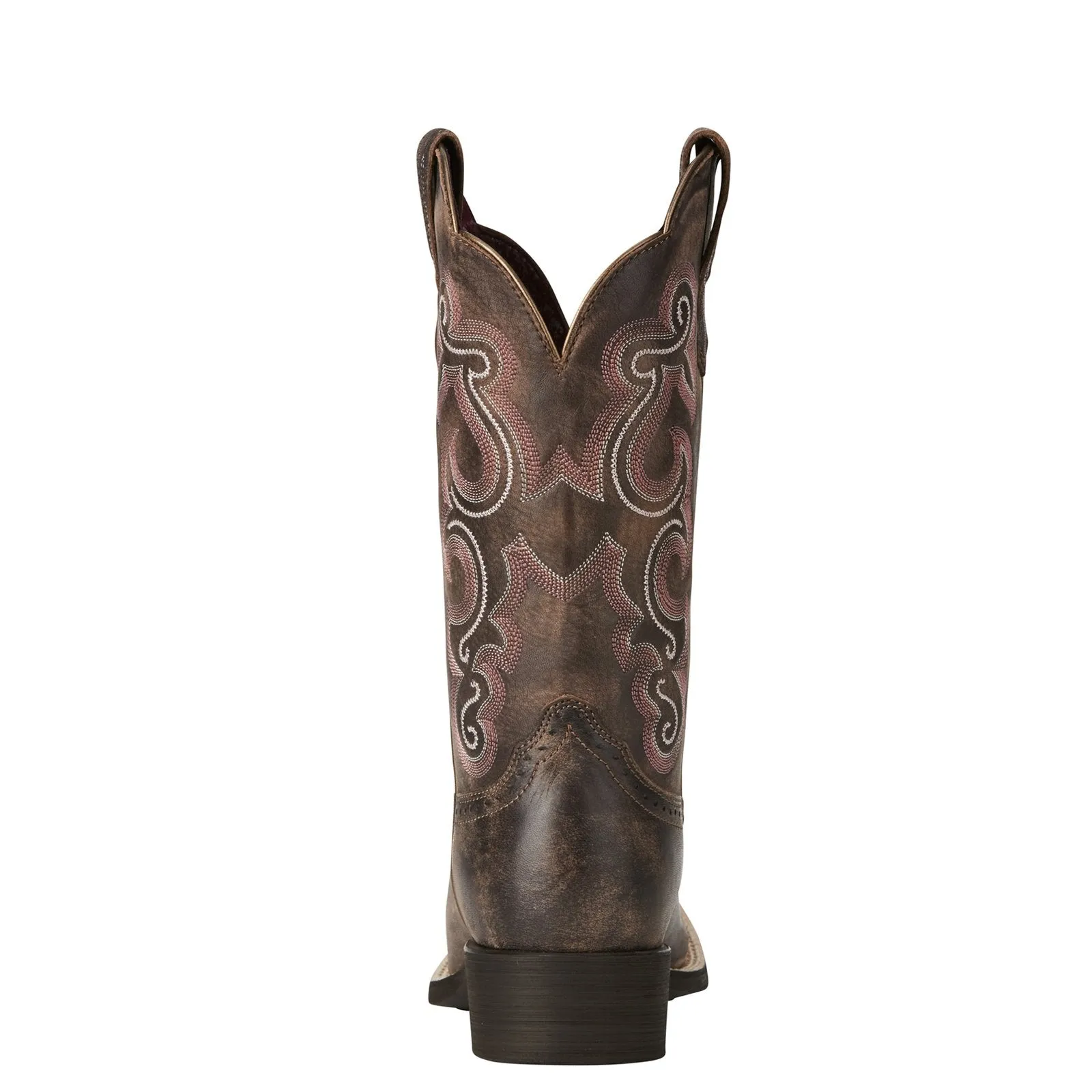 Ariat Women's Quickdraw Tack Room Chocolate