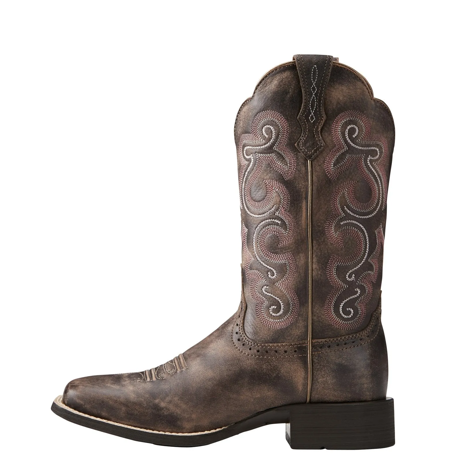 Ariat Women's Quickdraw Tack Room Chocolate