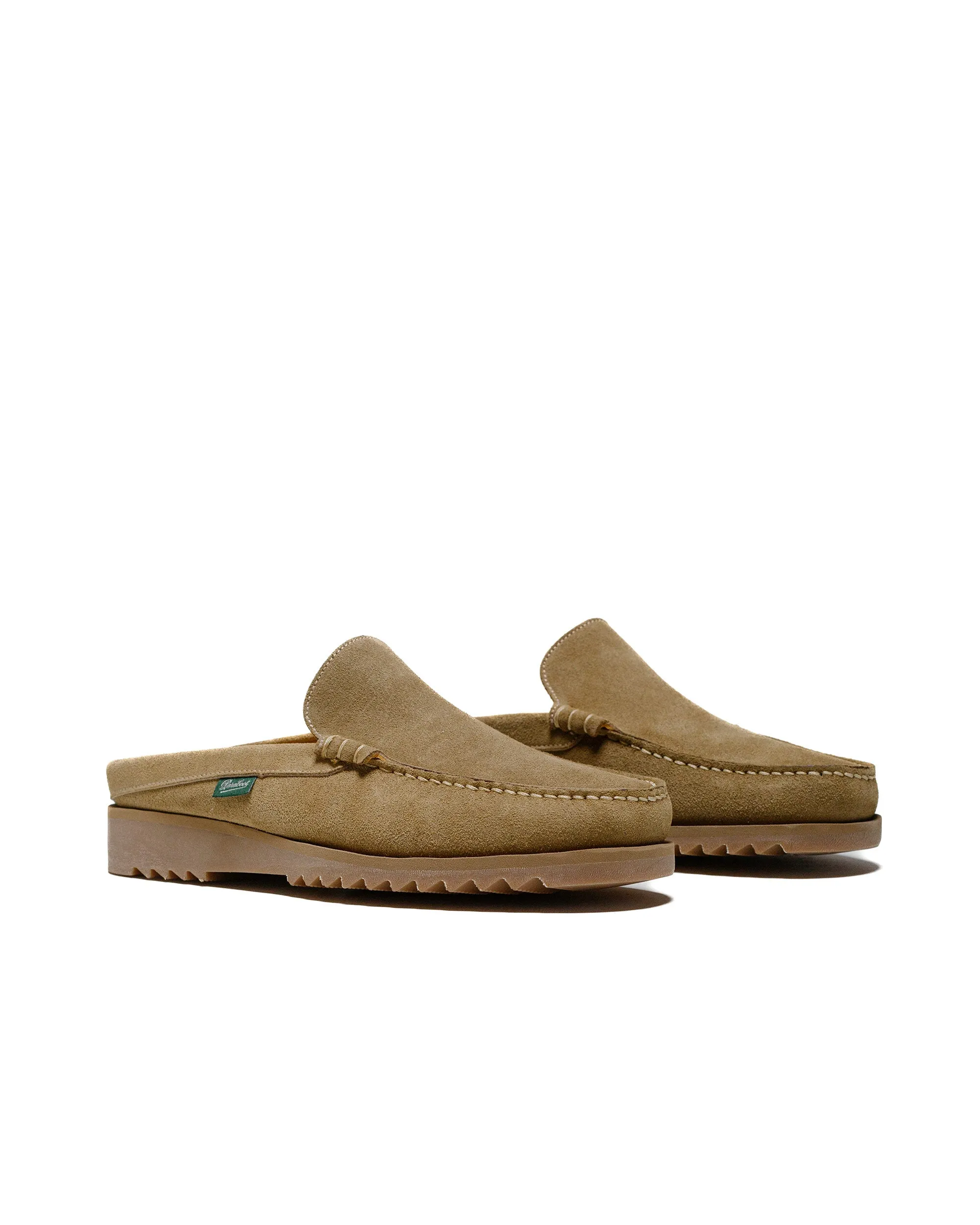 Arpenteur Paraboot Club Mule Sand