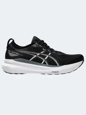 Asics Gel Kayano 31 Men Running Shoes Black/White