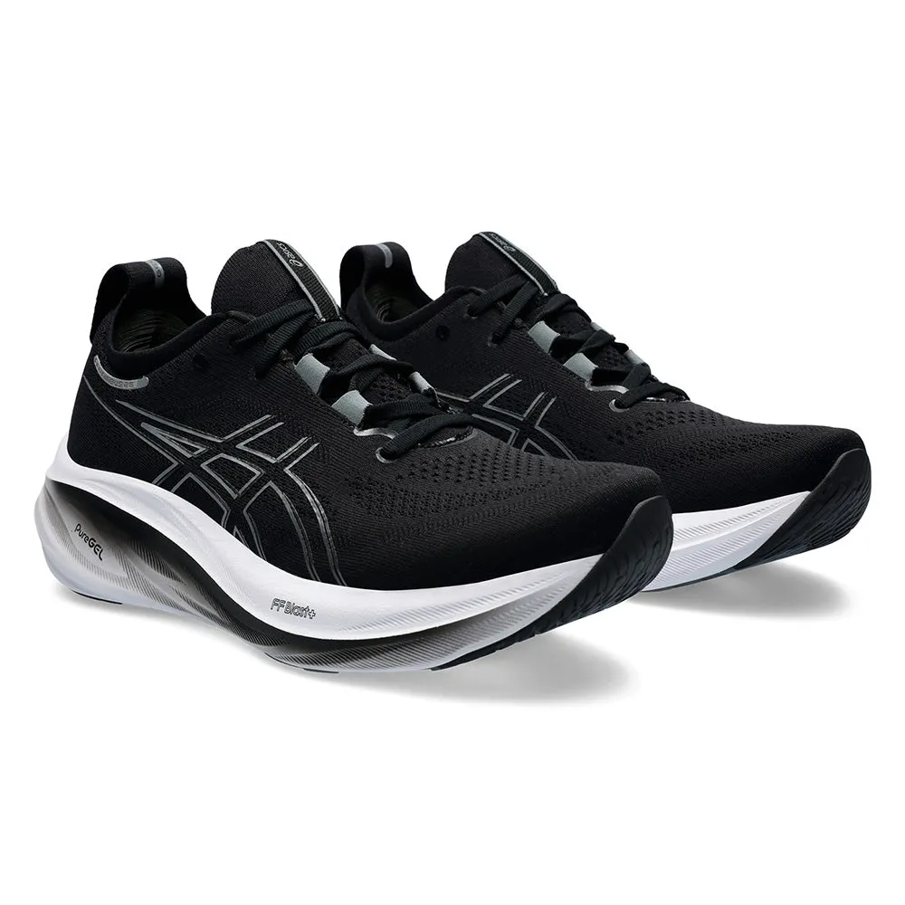 ASICS Gel-Nimbus 26 2E Mens Running Shoes