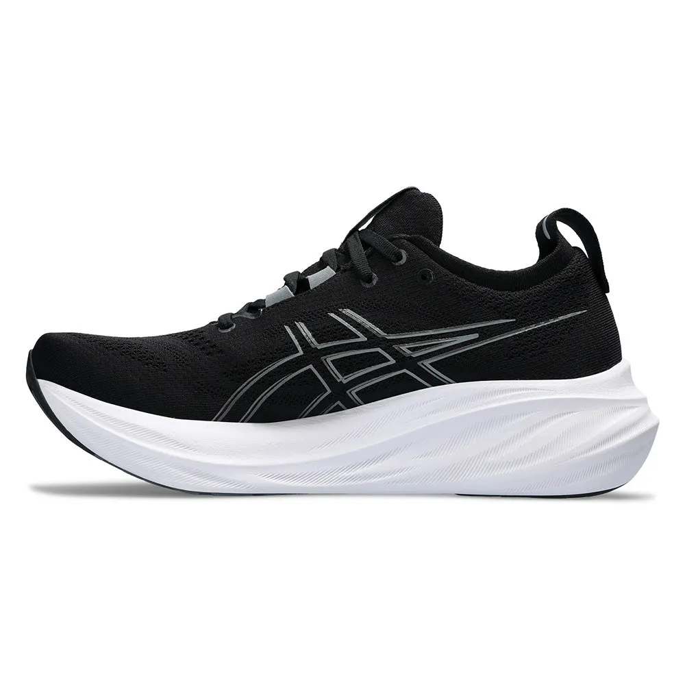 ASICS Gel-Nimbus 26 2E Mens Running Shoes