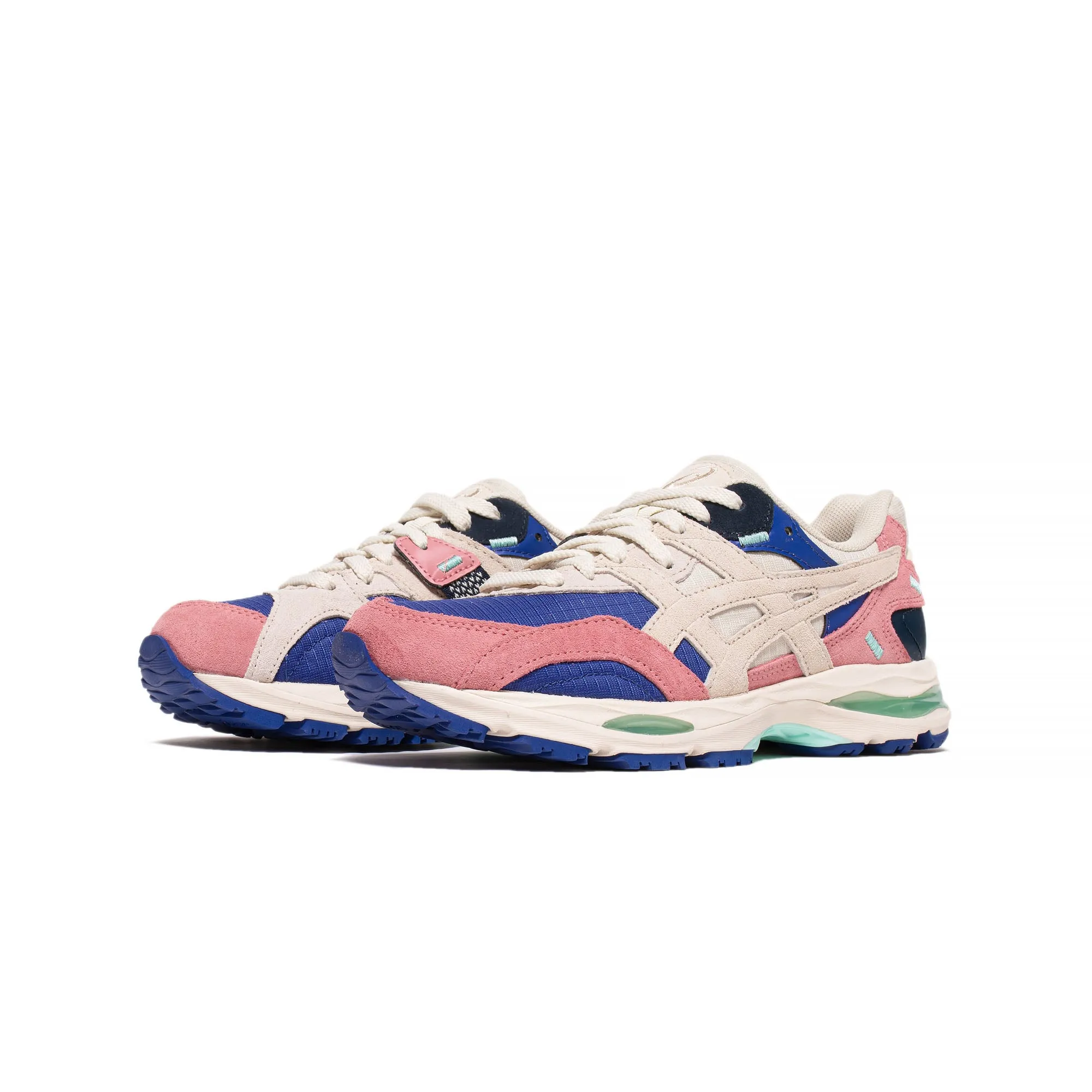 Asics Womens Gel-MC Plus Shoes 'Monaco Blue/Vanilla'