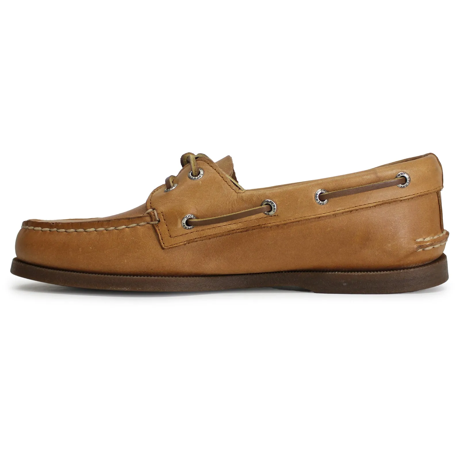 Authentic Original Leather Men's Boat Shoes