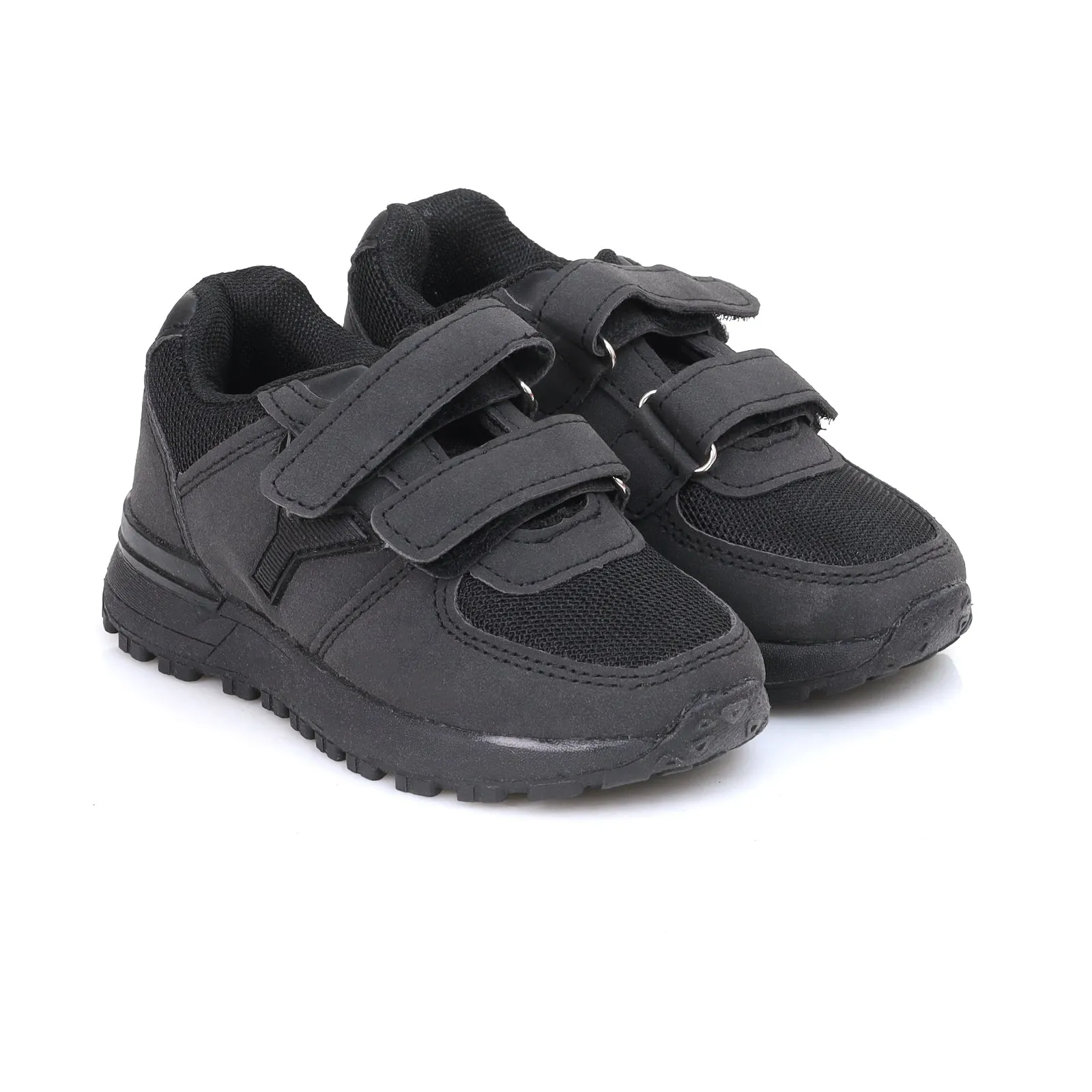 B-CH-0200052- Children School Shoes