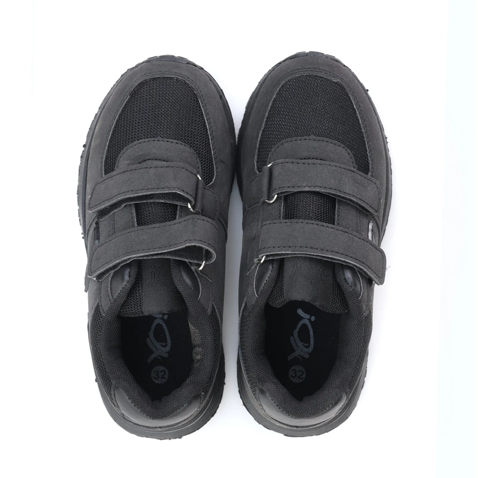 B-CH-0200052- Children School Shoes