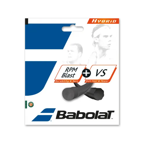 Babolat RPM Blast 17   VS 16 String