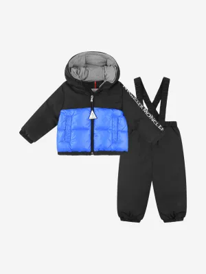 Baby Boys & Black Germont Snowsuit