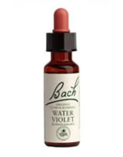 Bach Flower Water Violet, 20ml