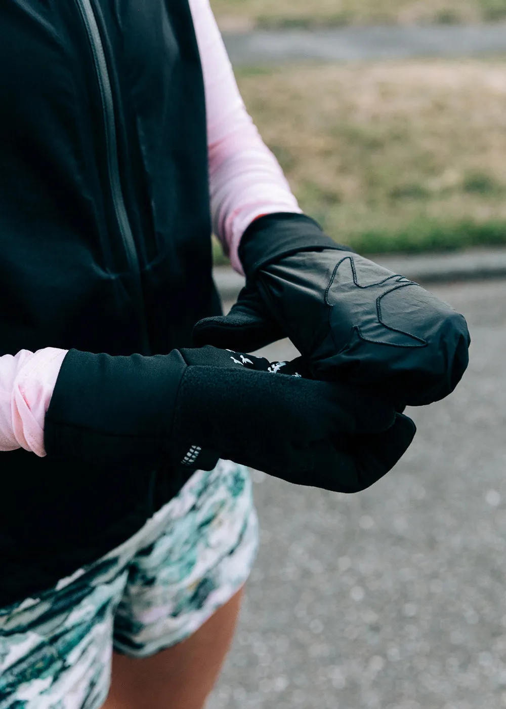 Bad Weather Gloves