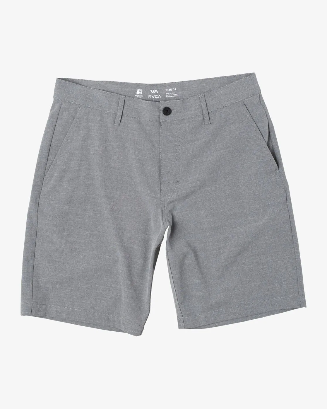 Balance Hybrid Shorts 20” - RVCA Black