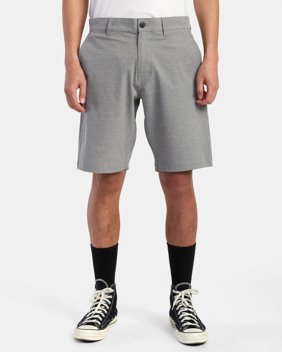 Balance Hybrid Shorts 20” - RVCA Black