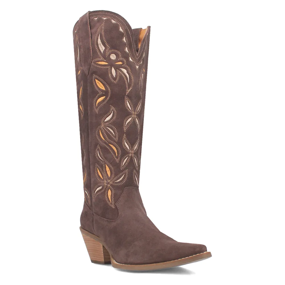 Bandelera Embroidered Snip Toe Cowboy Boots