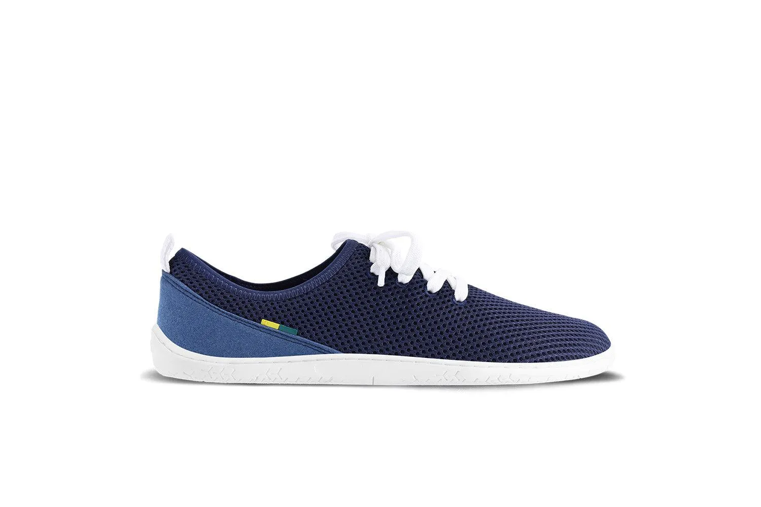 Be Lenka - Dash Dark Blue - Deportivas barefoot