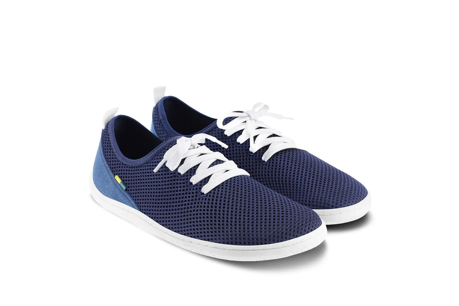 Be Lenka - Dash Dark Blue - Deportivas barefoot