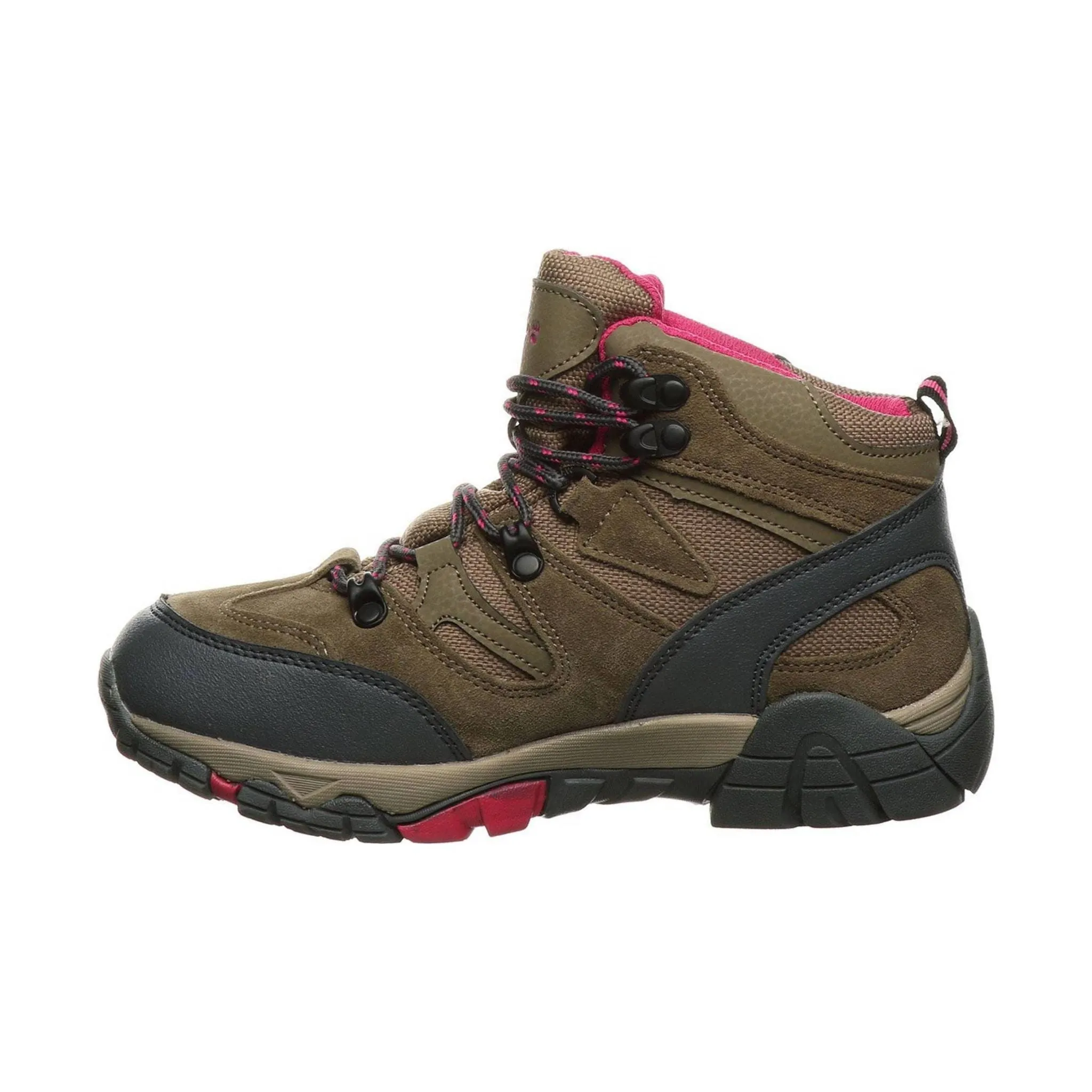 Bearpaw Women's Corsica Hiker Boots - Taupe