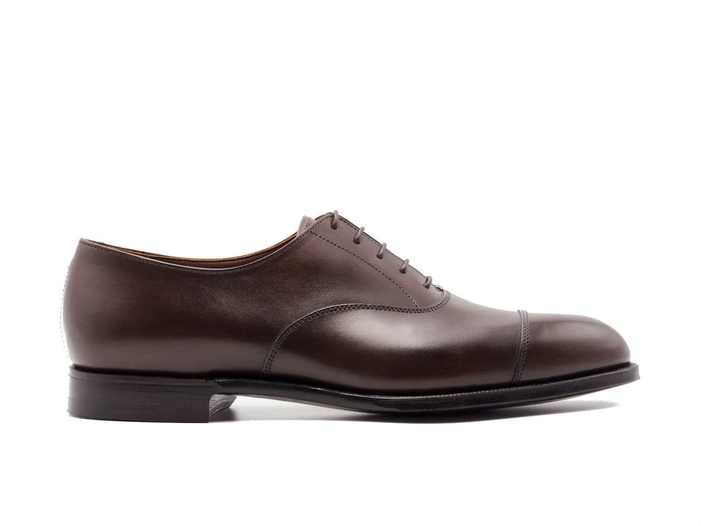 Bendigo Dark Brown Antique Calf