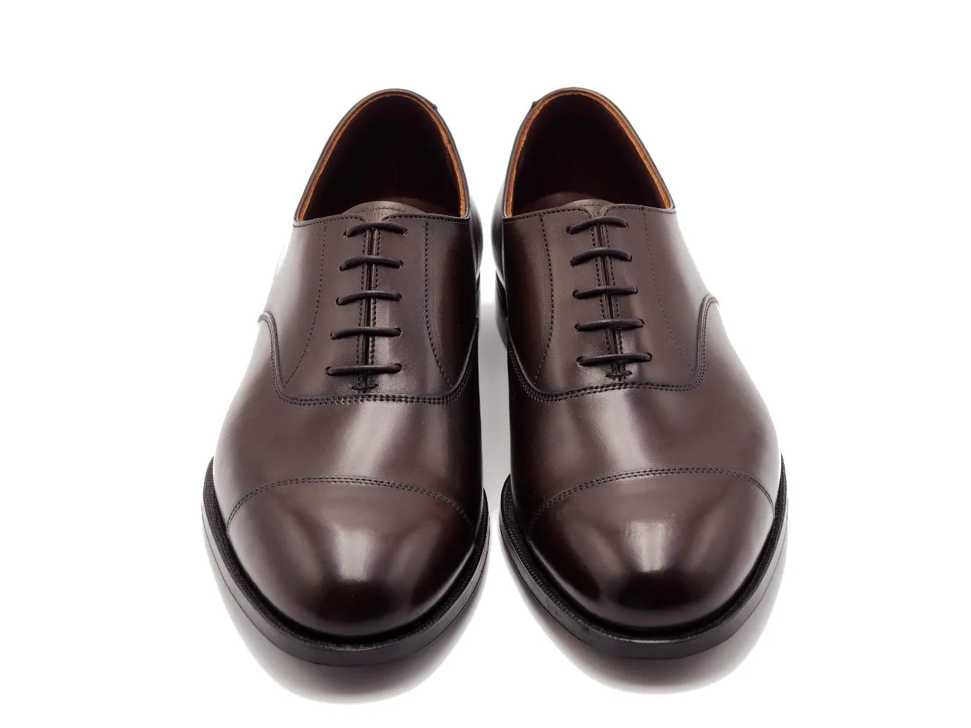 Bendigo Dark Brown Antique Calf