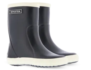 BERGSTEIN RAINBOOT - BLACK