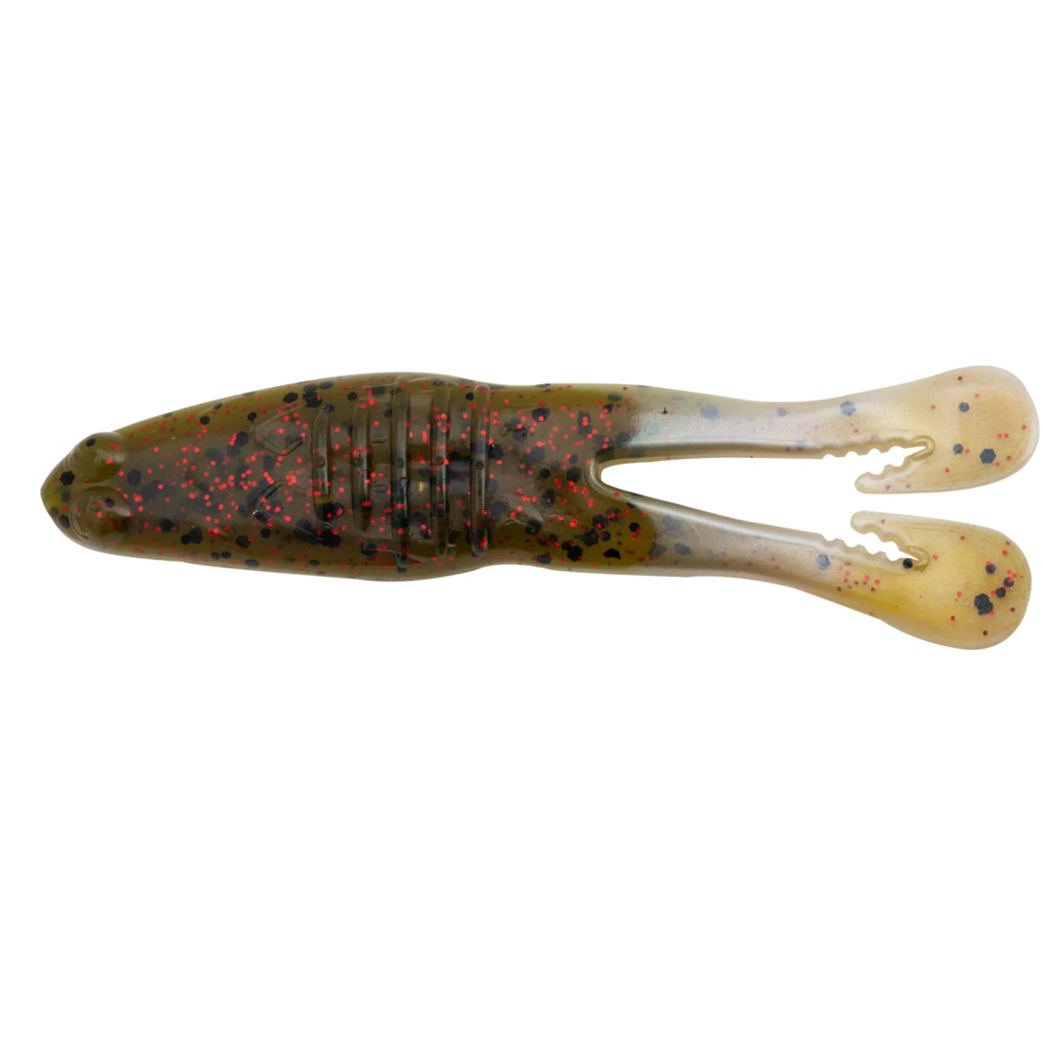 Berkley Powerbait Buzz N Speed Toad 4.25 Inch Soft Plastic