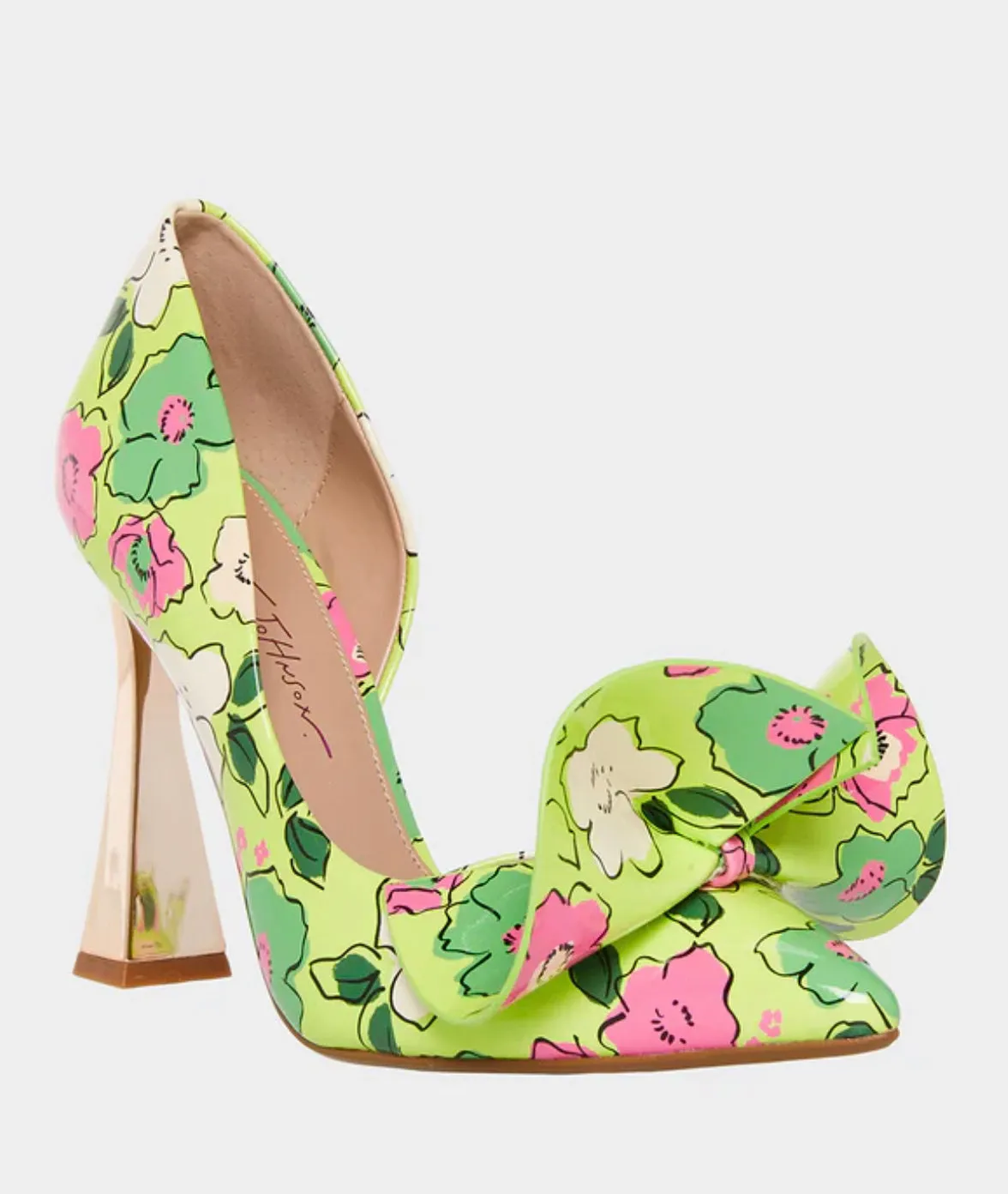 Betsey Johnson “Noble”