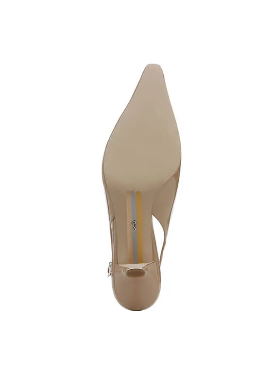 BIANKA SLINGBACK PUMP