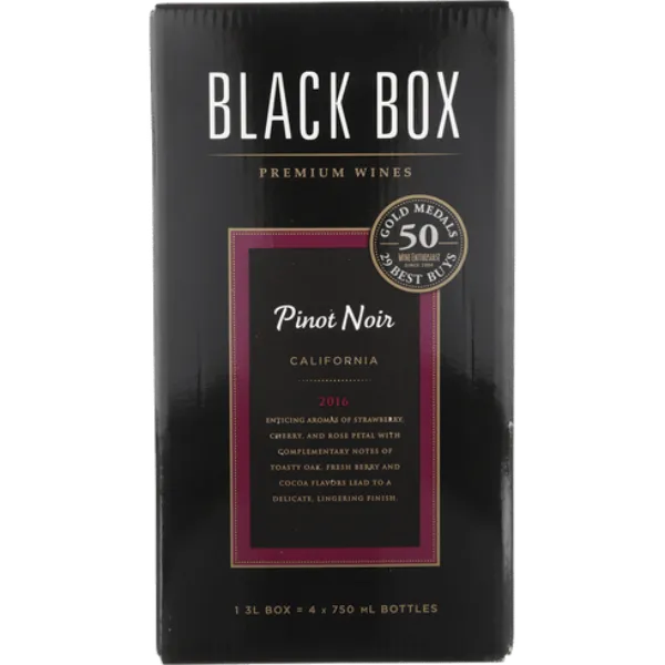 BLACK BOX PINOT NOIR