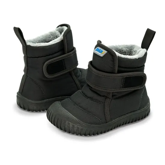 Black Toasty Dry Booties