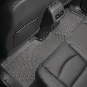 Black/Rear FloorLiner/Lexus/NX/2015  /Fits both hybrid and non-hybrid