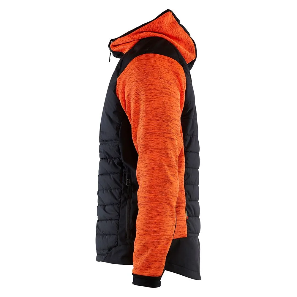 Bl&#xE5;kl&#xE4;der&#x20;5930-2117&#x20;Hybrid&#x20;Jacket&#x20;-&#x20;Orange