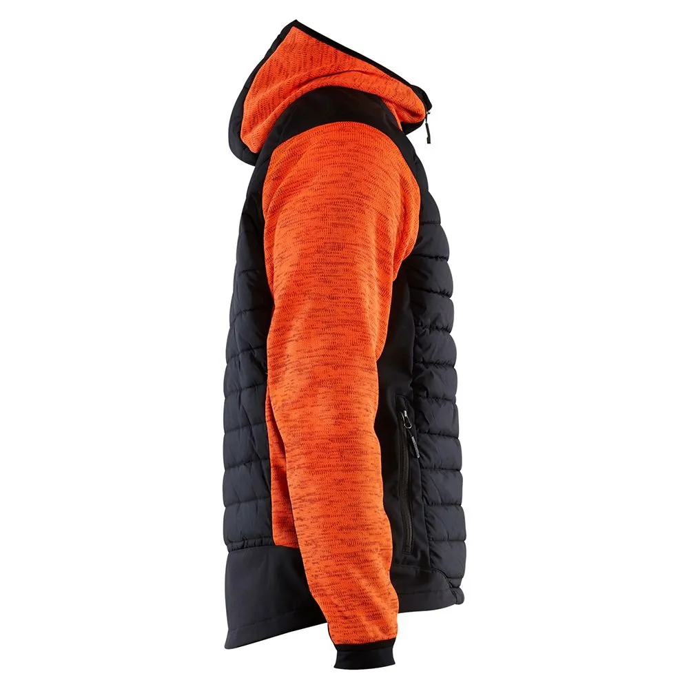 Bl&#xE5;kl&#xE4;der&#x20;5930-2117&#x20;Hybrid&#x20;Jacket&#x20;-&#x20;Orange