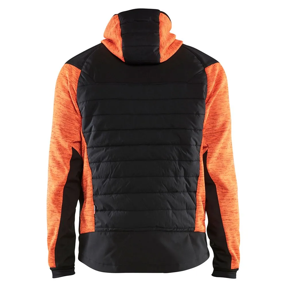 Bl&#xE5;kl&#xE4;der&#x20;5930-2117&#x20;Hybrid&#x20;Jacket&#x20;-&#x20;Orange