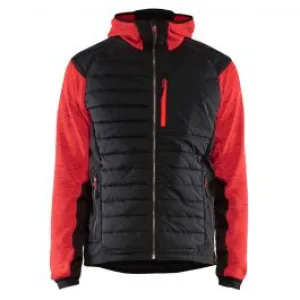 Bl&#xE5;kl&#xE4;der&#x20;5930-2117&#x20;Hybrid&#x20;Jacket&#x20;-&#x20;Red