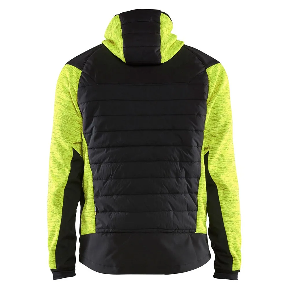 Bl&#xE5;kl&#xE4;der&#x20;5930-2117&#x20;Hybrid&#x20;Jacket&#x20;-&#x20;Vis&#x20;Yellow