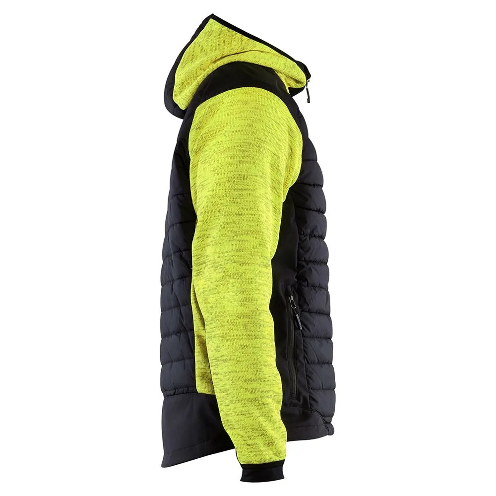 Bl&#xE5;kl&#xE4;der&#x20;5930-2117&#x20;Hybrid&#x20;Jacket&#x20;-&#x20;Vis&#x20;Yellow