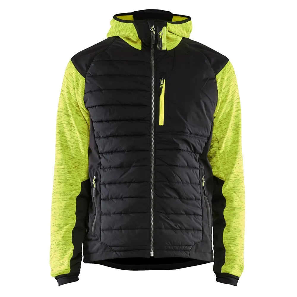 Bl&#xE5;kl&#xE4;der&#x20;5930-2117&#x20;Hybrid&#x20;Jacket&#x20;-&#x20;Vis&#x20;Yellow