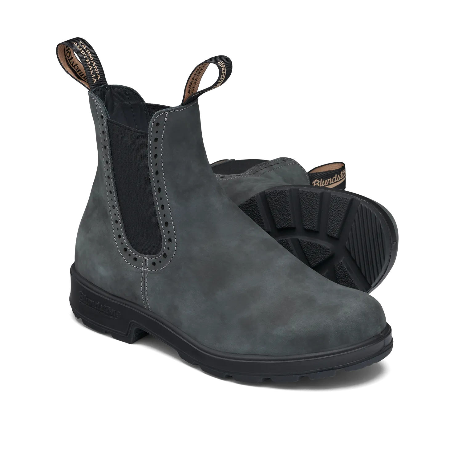 Blundstone 1630 - Original Women's High Top Rustic Black