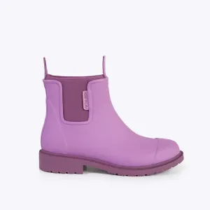 Bobbi Ankle Boot // Orchid