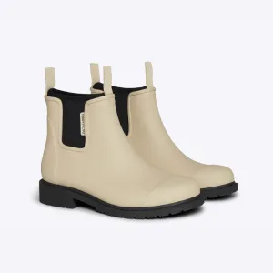 Bobbi Wellington Boot // Sand