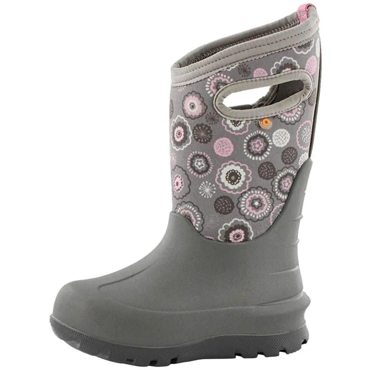 BOGS Kids Neo-Classic Bullseye Rain Boots