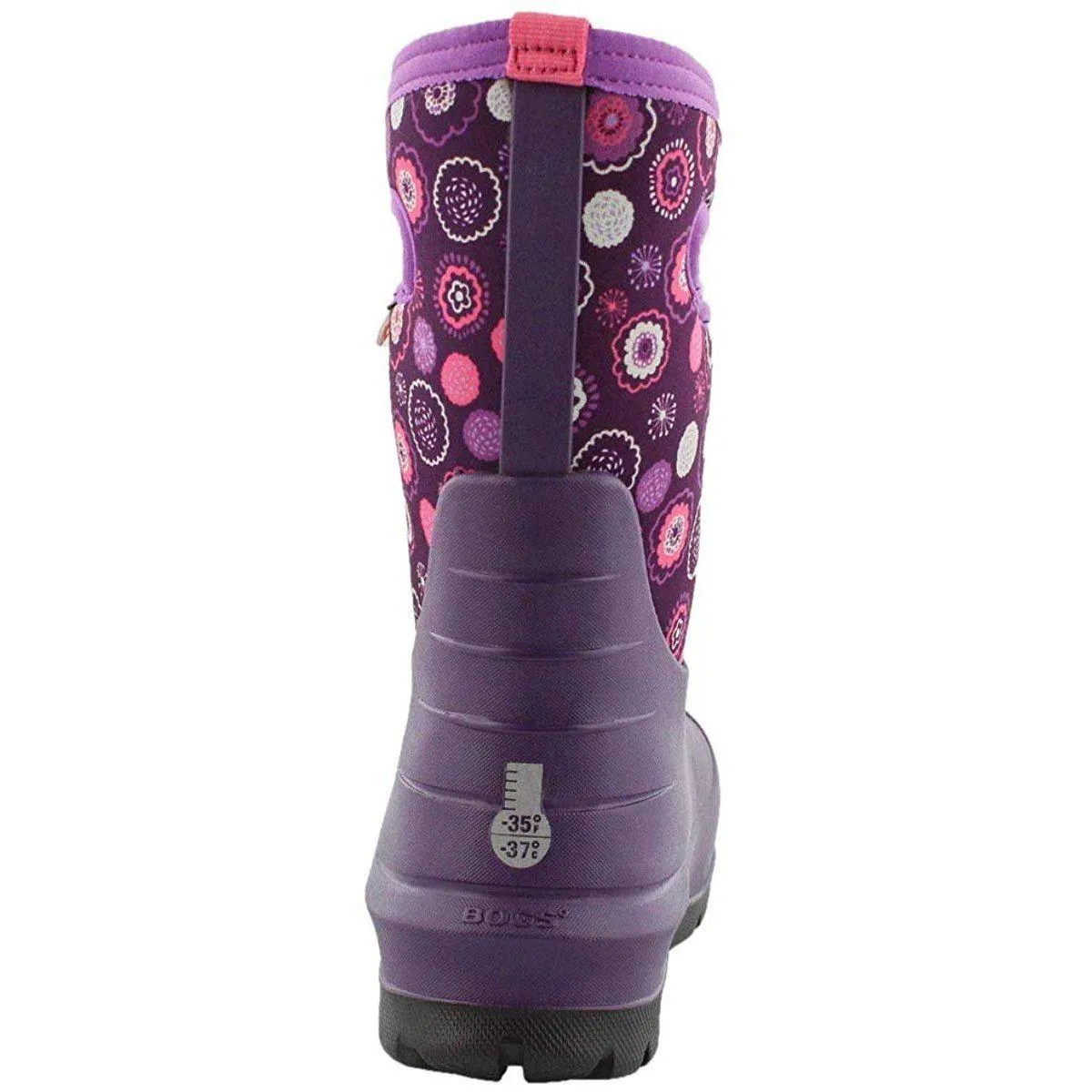 BOGS Kids Neo-Classic Bullseye Rain Boots