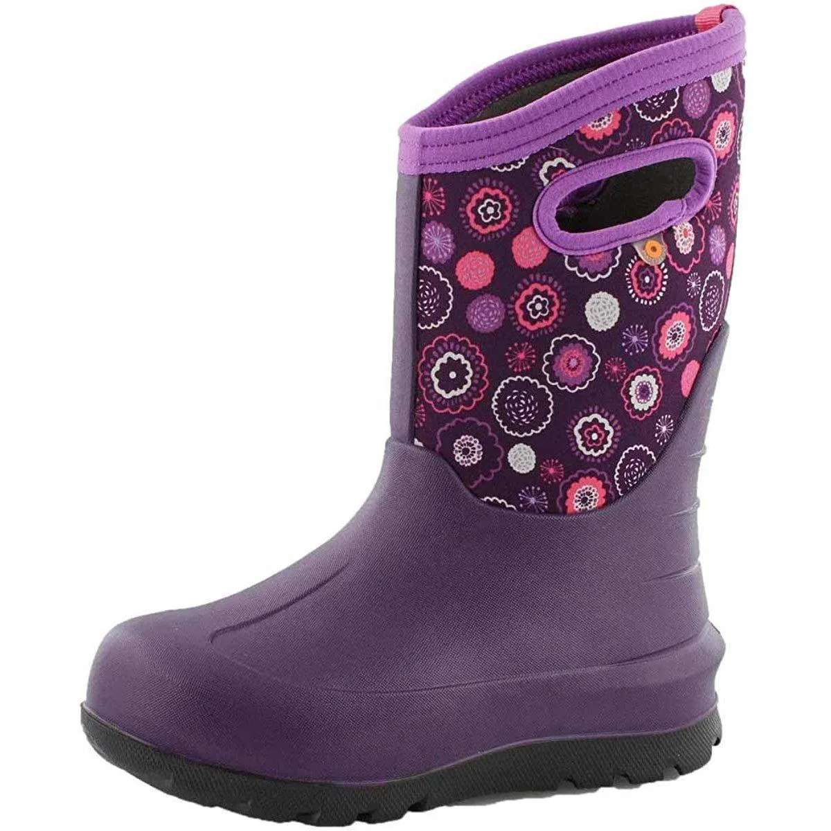 BOGS Kids Neo-Classic Bullseye Rain Boots