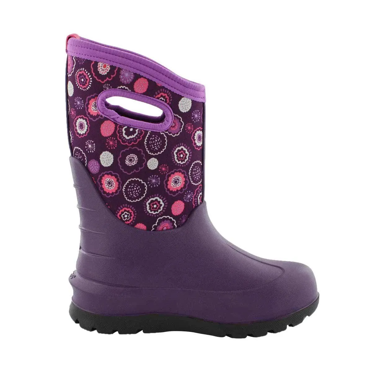 BOGS Kids Neo-Classic Bullseye Rain Boots