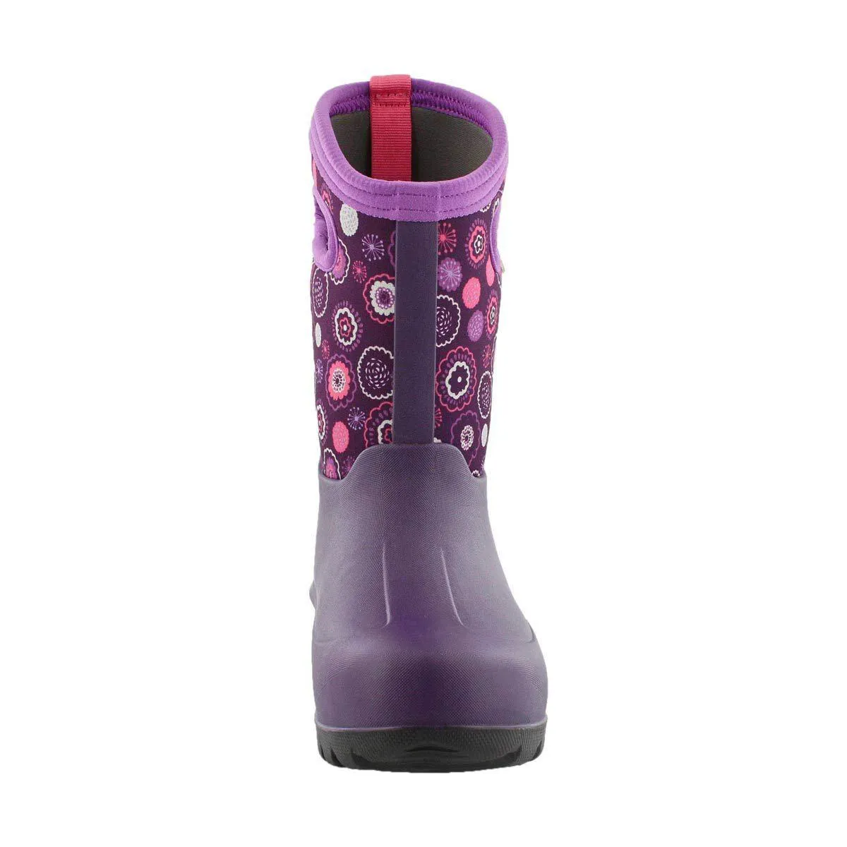 BOGS Kids Neo-Classic Bullseye Rain Boots