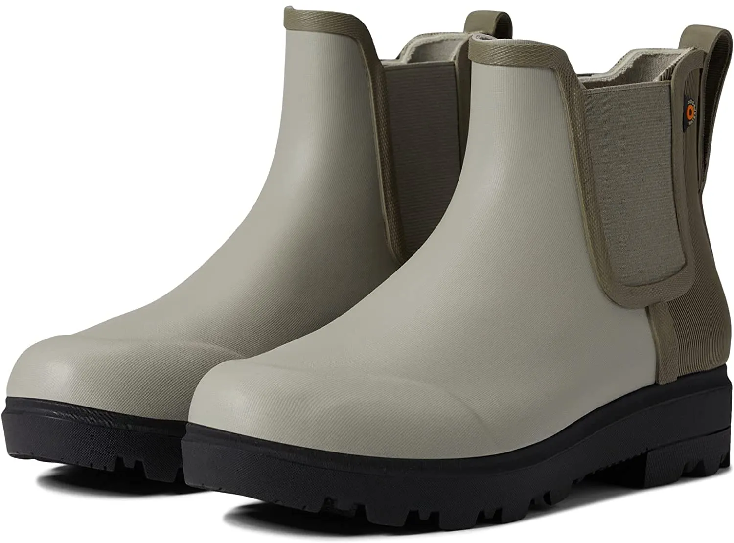 BOGS Women's Holly Chelsea Rain Boot