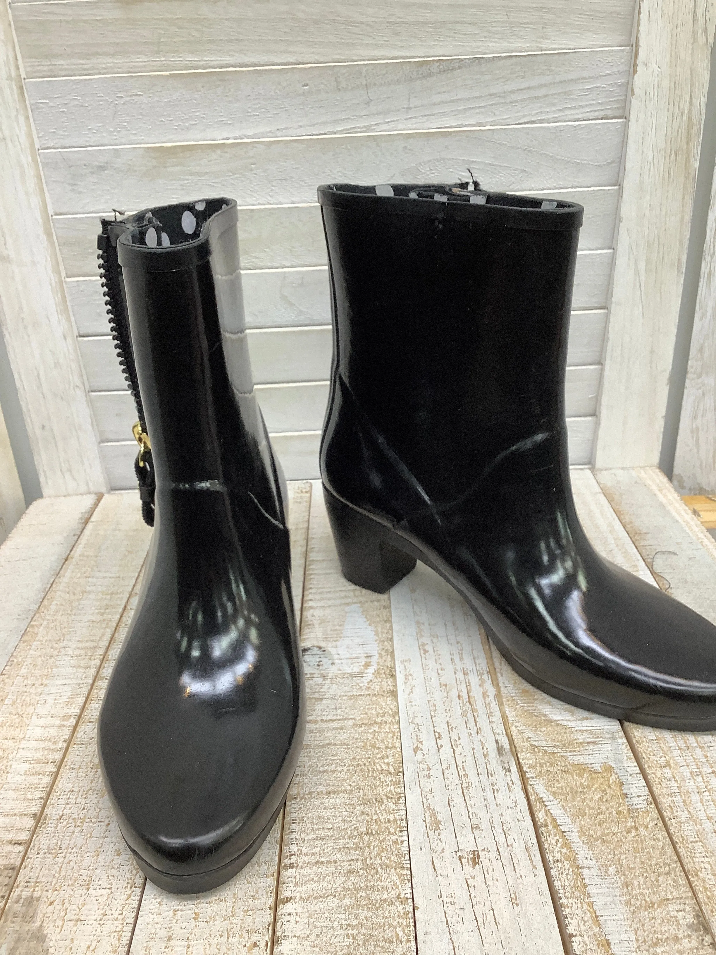 Boots Rain designer By Kate Spade  Size: 8